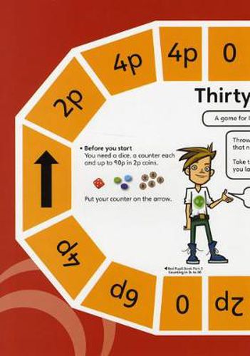 Cover image for Rapid Maths: Stage 1 Games Pack