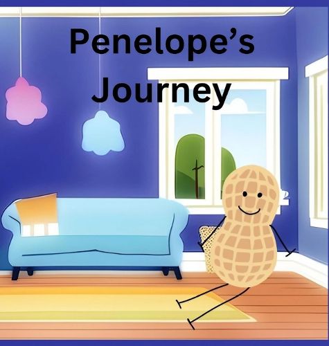 Cover image for Penelope's Journey