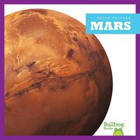 Cover image for Mars