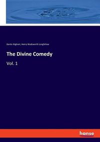 Cover image for The Divine Comedy: Vol. 1