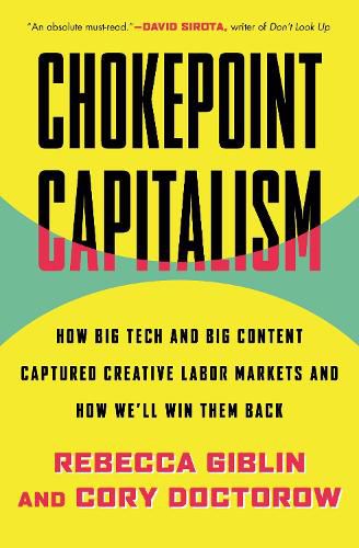 Cover image for Chokepoint Capitalism