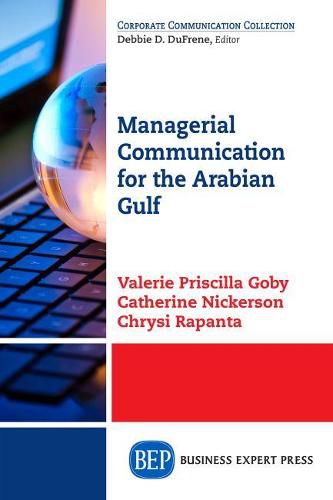 Cover image for Managerial Communication for the Arabian Gulf