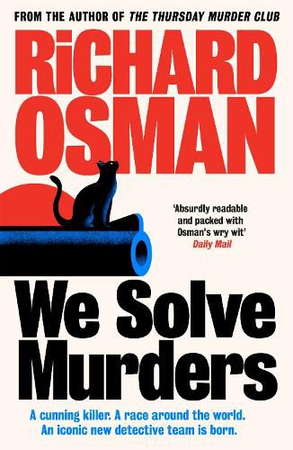 Cover image for We Solve Murders