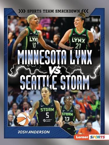 Cover image for Minnesota Lynx vs. Seattle Storm