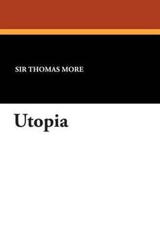 Cover image for Utopia