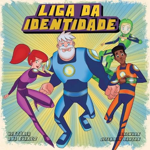 Cover image for Liga da Identidade