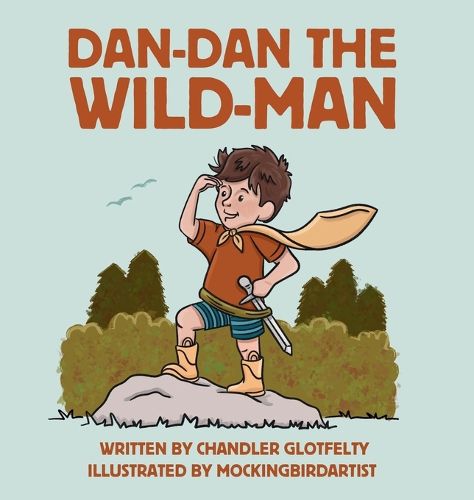Cover image for Dan-Dan The Wild Man