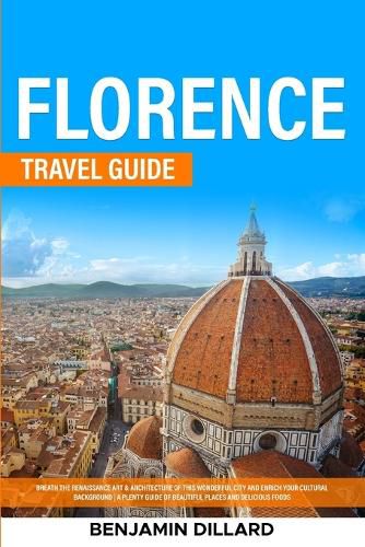 Cover image for Florence Travel Guide