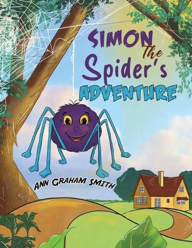 Cover image for Simon the Spider's Adventure