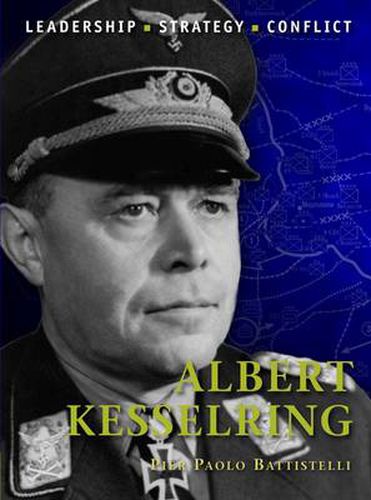 Cover image for Albert Kesselring