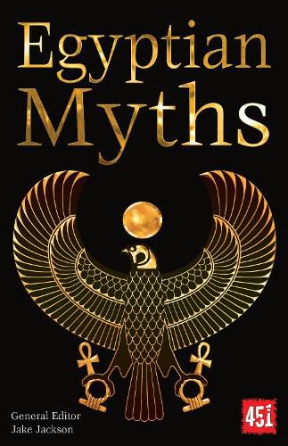 Cover image for Egyptian Myths