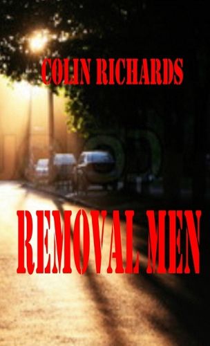 Cover image for Removal Men