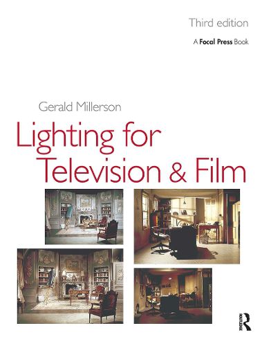 Cover image for Lighting for TV and Film