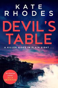 Cover image for Devil's Table: A killer hides in plain sight . . .
