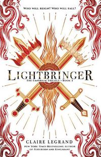 Cover image for Lightbringer