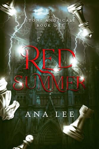 Cover image for Red Summer