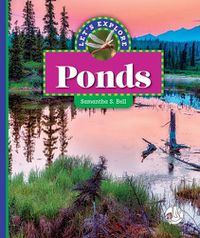 Cover image for Let's Explore Ponds