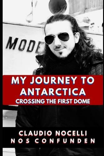 Cover image for My Journey to Antarctica