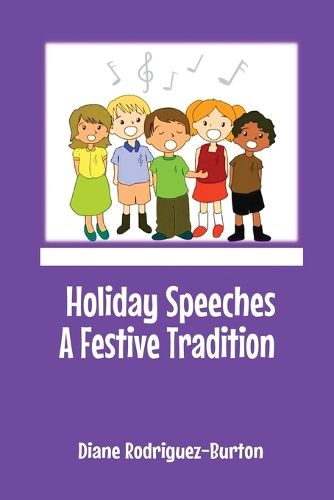 Cover image for Holiday Speeches A Festive Tradition