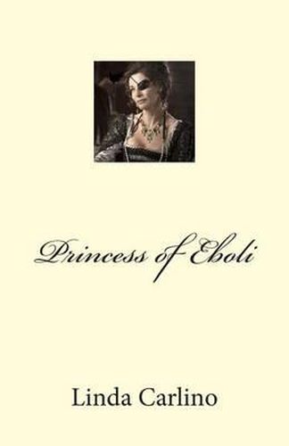 Cover image for Princess of Eboli