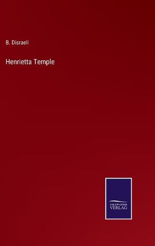 Cover image for Henrietta Temple