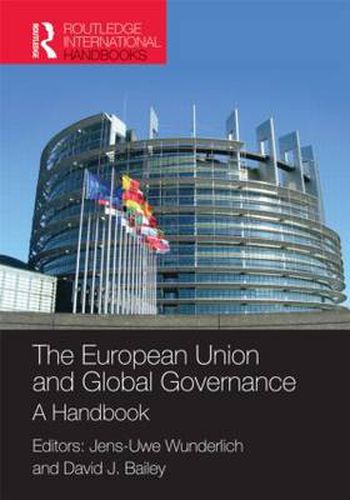 Cover image for The European Union and global governance: A handbook