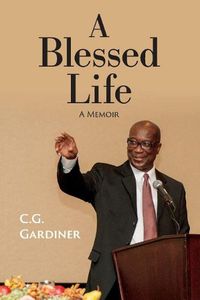 Cover image for A Blessed Life: A Memoir