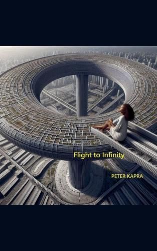 Cover image for Flight to Infinity