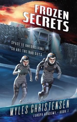 Cover image for Frozen Secrets