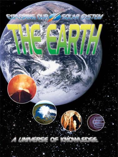 Cover image for The Earth: Our Home Planet