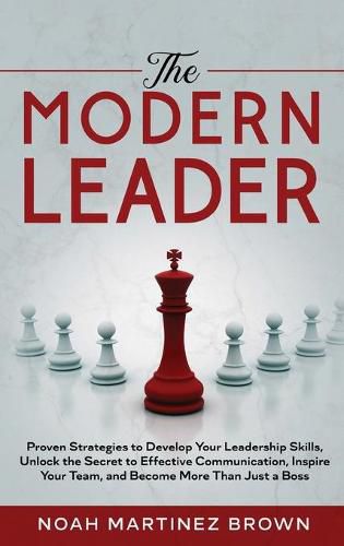 Cover image for The Modern Leader