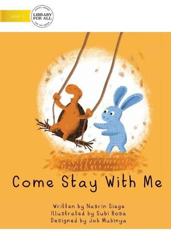 Cover image for Come Stay With Me