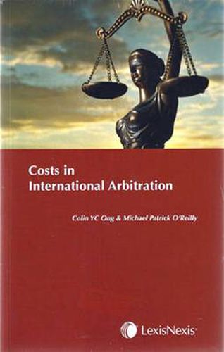 Cover image for Costs in International Arbitration