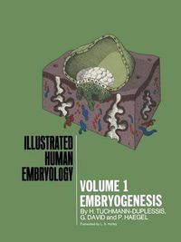 Cover image for Embryogenesis