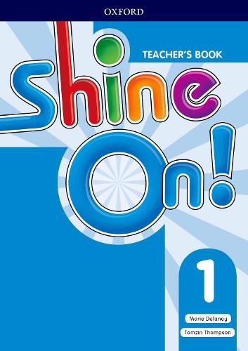 Cover image for Shine On Level 1 Teacher Book Pack Component