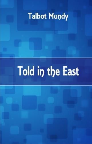 Cover image for Told in the East