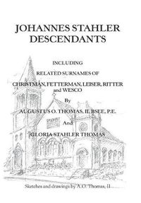 Cover image for Johannes Stahler Descendants