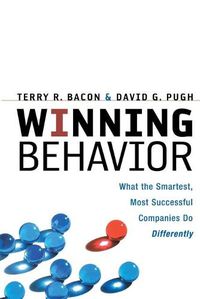 Cover image for Winning Behavior: What the Smartest, Most Successful Companies Do Differently