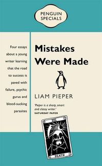 Cover image for Mistakes Were Made: Penguin Special