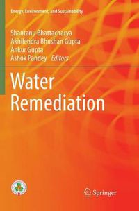 Cover image for Water Remediation