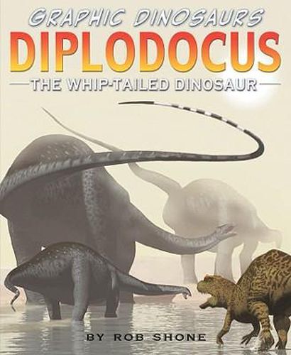 Cover image for Diplodocus