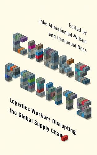 Cover image for Choke Points: Logistics Workers Disrupting the Global Supply Chain