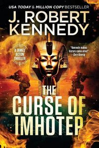Cover image for The Curse of Imhotep