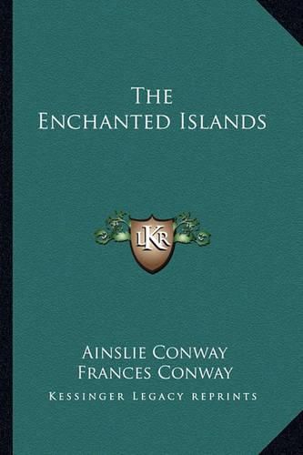 Cover image for The Enchanted Islands