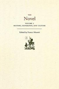 Cover image for The Novel