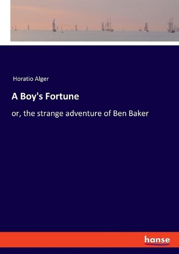 A Boy's Fortune