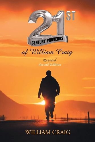 Cover image for 21st Century Proverbs of William Craig