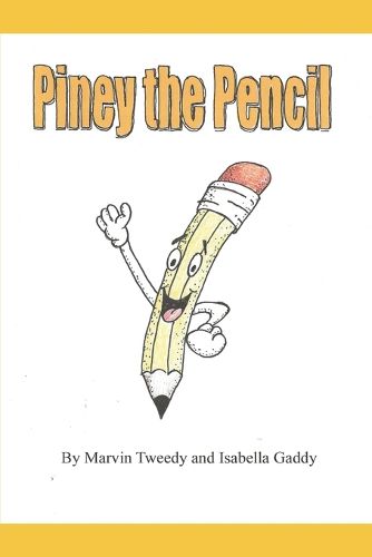 Piney the Pencil