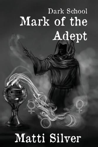 Cover image for Dark School: Mark of the Adept
