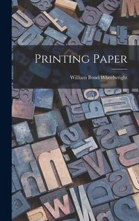 Cover image for Printing Paper